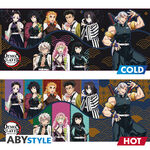 Product Θερμοαντιδραστική Κούπα Demon Slayer Hashira thumbnail image