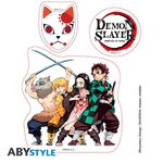 Product Σετ Δώρου Demon Slayer thumbnail image