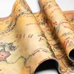 Product Mouse Pad Lord Of The Rings Middle Earth XL thumbnail image