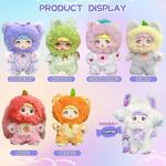 Product Λούτρινο Μπρελόκ Nommi Interesting Fruits Series Blind Box (1pc) 1τμχ Τυχαία Επιλογή thumbnail image