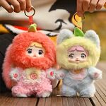 Product Λούτρινο Μπρελόκ Nommi Interesting Fruits Series Blind Box (1pc) 1τμχ Τυχαία Επιλογή thumbnail image