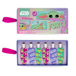 Product Τσιμπιδάκια Μαλλιών Star Wars Mandalorian Creaseless Clips thumbnail image