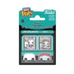 Product Funko Bitty Pop! 2-pack Disney: The Nightmare Before Christmas - Jack & Sally thumbnail image