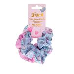Product Disney Stitch I heart Scrunchie Trio thumbnail image
