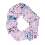 Product Disney Stitch I heart Scrunchie Trio thumbnail image