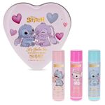 Product Disney Stitch I heart Lip Balm Trio thumbnail image