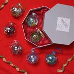 Product Χριστουγεννιάτικες Μπάλες Disney Set of 7 Baubles - Mickey & Friends thumbnail image