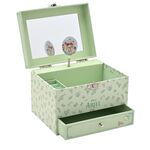 Product Disney Pastel Princess Musical Jewellery Box  Ariel thumbnail image