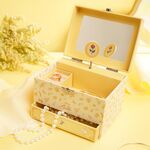 Product Μουσικό Κουτί Disney Pastel Princess Musical Jewellery Box Belle thumbnail image