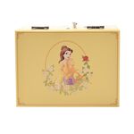 Product Μουσικό Κουτί Disney Pastel Princess Musical Jewellery Box Belle thumbnail image
