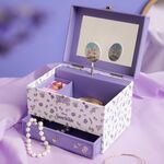 Product Μουσικό Κουτί Disney Pastel Princess Musical Jewellery Box -Snow White thumbnail image