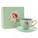 Product Φλιτζάνι με Πιάτο Disney Pastel Princess Tea Cup & Saucer - Ariel thumbnail image