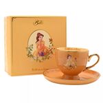 Product Φλιτζάνι με Πιάτο Disney Pastel Princess Tea Cup & Saucer Belle thumbnail image