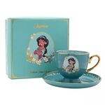 Product Φλιτζάνι με Πιάτο Disney Pastel Princess Tea Cup & Saucer - Jasmine thumbnail image