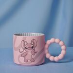 Product Κούπα Disney Stitch Ceramic Mug - Angel thumbnail image