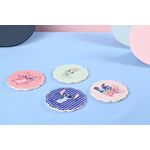 Product Σουβέρ Disney Stitch Set of 4 Coasters thumbnail image