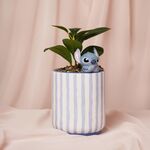 Product Γλαστράκι Disney Stitch Planter with 3D Stitch & Faux Plant thumbnail image