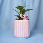 Product Γλαστράκι Disney Stitch Planter with 3D Angel & Faux Plant thumbnail image