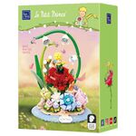 Product Τουβλάκια Pantasy Little Prince  Rose Tale Building block 30 thumbnail image