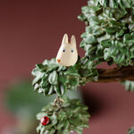 Product Studio Ghibli Maison Ghibli Camphrier & Totoro Diorama Sand Time thumbnail image