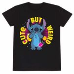 Product Disney Stitch Cute But Weird T-shirt thumbnail image