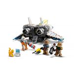 Product LEGO® Disney™: XL-15 Spaceship (76832) thumbnail image