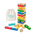 Product Disney Blocks Tower + Domino Wooden Set thumbnail image