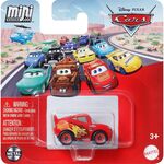 Product Mattel Disney Cars: Mini Racers - Lightning McQueen Vehicle (JDJ42) thumbnail image