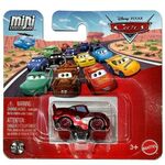 Product Mattel Disney Cars: Mini Racers - Radiator Springs Lighning McQueen Vehicle (HLV13) thumbnail image