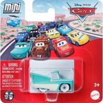 Product Mattel Disney Cars: Mini Racers - Flo Vehicle (JDJ45) thumbnail image