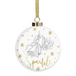 Product Disney Ceramic Bauble Cinderella thumbnail image