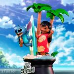 Product Disney Lilo and Stitch Stitch Surfing SFC Figure thumbnail image