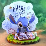Product Disney Figurine Stitch Ohana thumbnail image