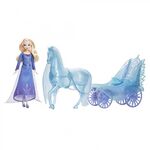 Product Mattel Disney: Frozen Fashion Dolls - Elsa & Nokk Adventure Carriage (JBG56) thumbnail image