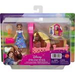 Product Mattel Disney Princess: Storytime Stackers - Belle's Royal Stable Playset (JHH09) thumbnail image