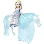 Product Mattel Disney Princess: Storytime Stackers - Elsa & Nokk Adventures Playset (JHH08) thumbnail image