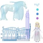 Product Mattel Disney Princess: Storytime Stackers - Elsa & Nokk Adventures Playset (JHH08) thumbnail image
