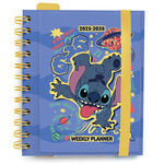 Product Calendar Disney Lilo and Stitch 11 Month 2025-2026 thumbnail image