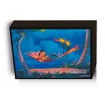 Product Φωτιστικό Lilo and Stitch Hammock Canvas thumbnail image