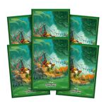 Product Disney Lorcana TCG Chapter 3 Card Sleeve Art 2 thumbnail image