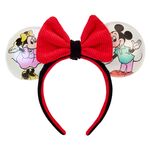 Product Disney Loungefly Disney 100 Mini Backpack Ear Holder thumbnail image