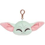 Product Λούτρινο Μπρελόκ Star Wars Mandalorian Grogu Head Bag Clip Random(1pc) 1τμχ Τυχαία Επιλογή thumbnail image
