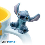 Product Κούπα Disney Stitch Hawaian Stitch Finger Mug thumbnail image
