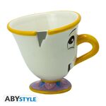 Product Disney Beauty And The Beast Chip 3D Mug thumbnail image