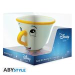 Product Disney Beauty And The Beast Chip 3D Mug thumbnail image