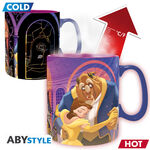 Product Beauty And The Beast Heat Change Mug thumbnail image
