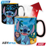 Product Disney Lilo and Stitch Heat Change Mug thumbnail image