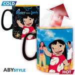 Product Disney Lilo and Stitch Heat Change Mug thumbnail image