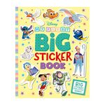 Product Disney: My First Big Sticker Book thumbnail image