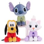 Product Λούτρινο Disney Characters In Pyjamas (1pc) (Τυχαία Επιλογή) thumbnail image